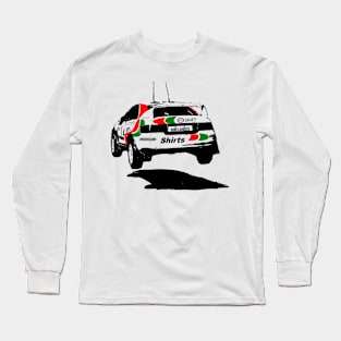 Shift Shirts Clever Engineering - ST205 Inspired Long Sleeve T-Shirt